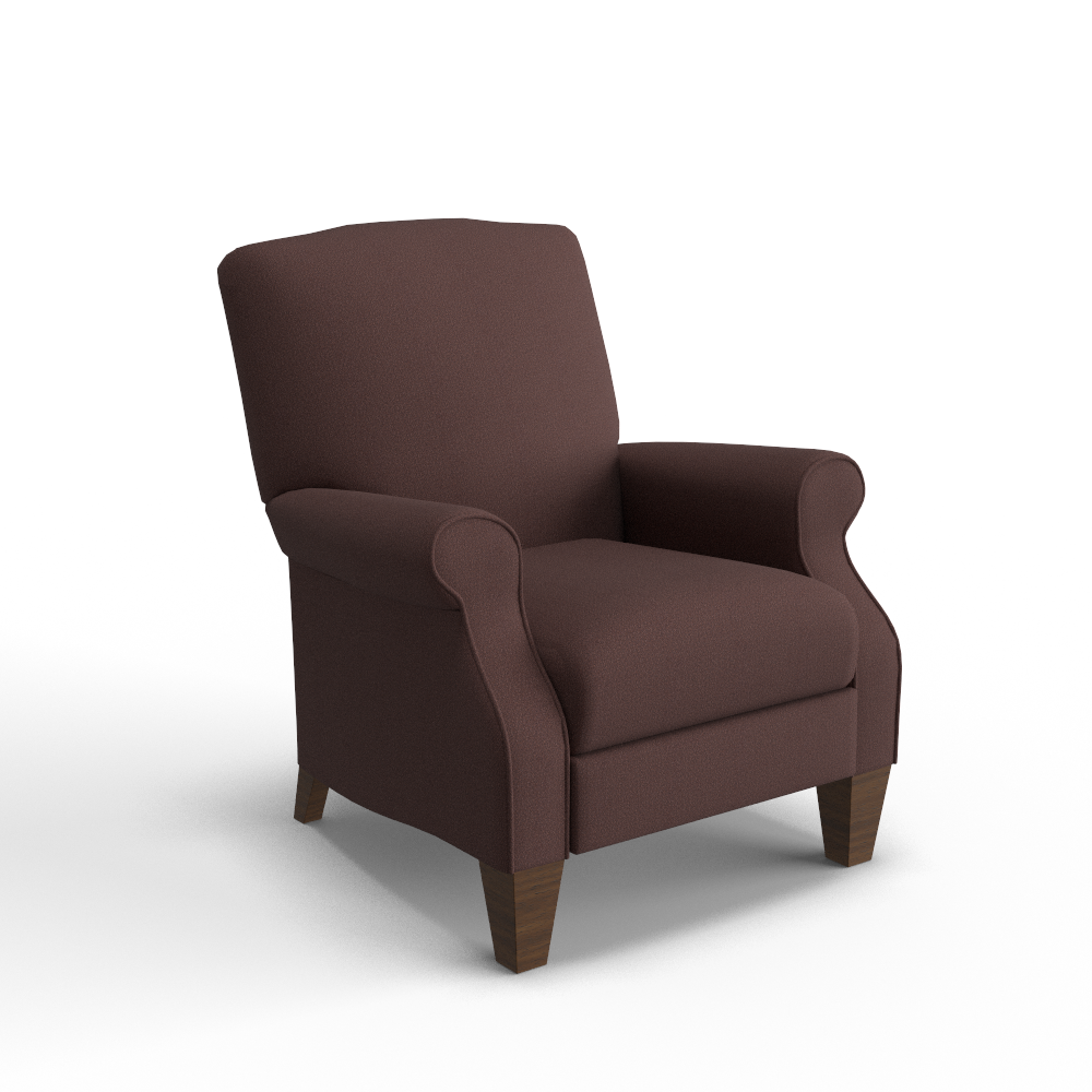Charlotte High Leg Reclining Chair